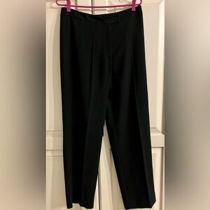 Bianca Nygard size 12 (bit smaller) EUC black pants.